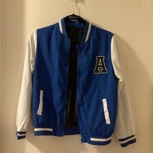 Kids jacket size large